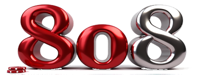 8o8